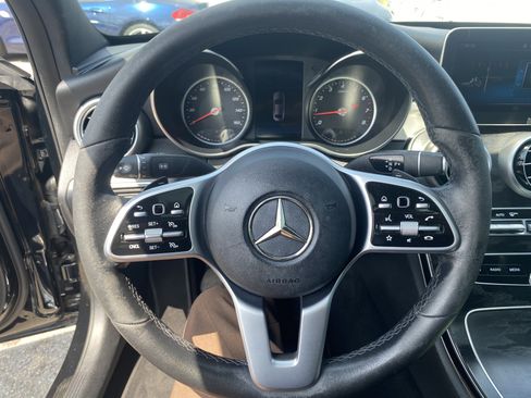 Used 2019 Mercedes-Benz C 300 Sedan w/ Premium Package image 13