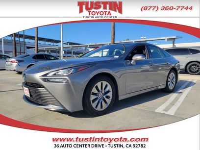 Certified 2021 Toyota Mirai XLE w/ Advanced Technology Package