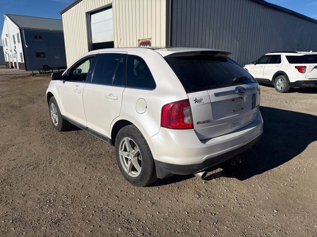 Used 2011 Ford Edge Limited w/ 301A Rapid Spec Order Code AWD/4WD image 9