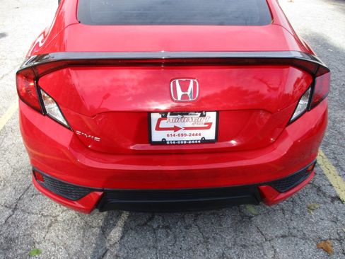 Used 2019 Honda Civic EX image 17
