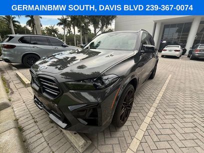 Certified 2026 BMW X5 M Competition w/ Executive Package