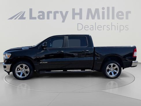 Used 2023 RAM 1500 Big Horn RWD image 2