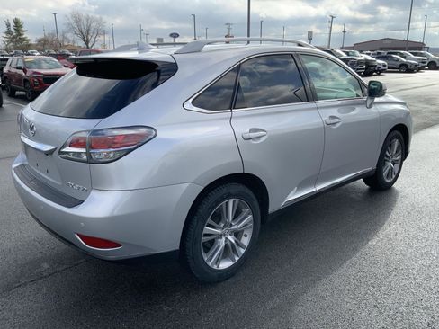Used 2015 Lexus RX 350 AWD image 13