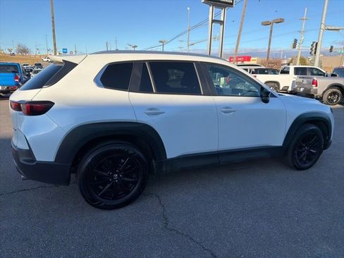 Used 2025 MAZDA CX-50 AWD 2.5 S w/ Preferred Package image 12