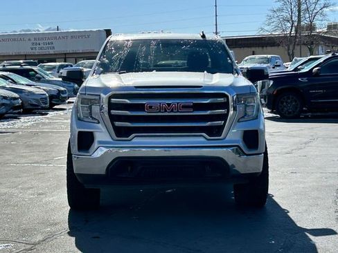 Used 2019 GMC Sierra 1500 SLE AWD/4WD image 11