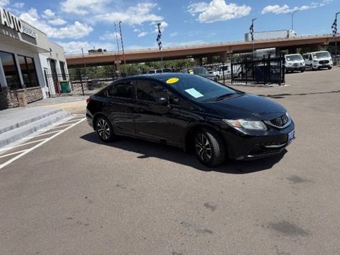 Used 2013 Honda Civic EX image 9