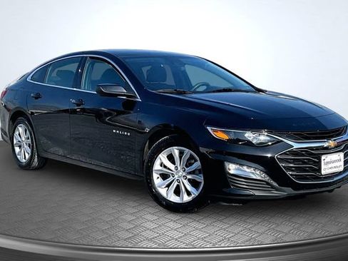 Used 2023 Chevrolet Malibu LT FWD image 3