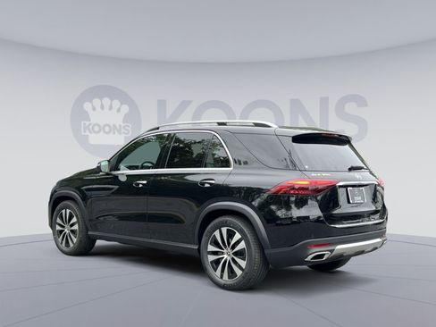 New 2026 Mercedes-Benz GLE 350 4MATIC image 8