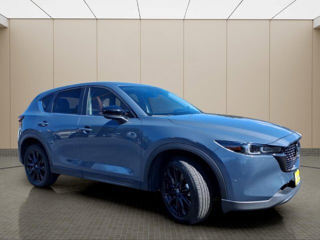 Used 2024 MAZDA CX-5 Carbon Edition AWD/4WD image 5