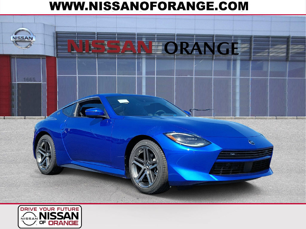 New 2027 Nissan Z Performance w/ Essentials Package (Sport) RWD image 1