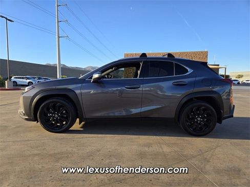 Certified 2025 Lexus UX 300h FWD image 3