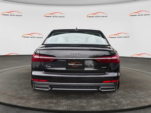Used 2019 Audi A6 3.0T Premium Plus w/ Premium Plus Package AWD/4WD image 9