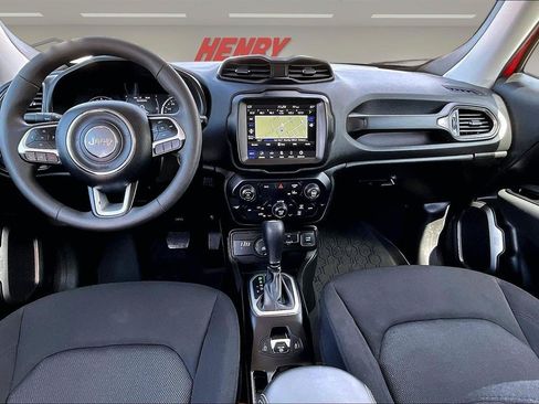 Used 2023 Jeep Renegade Latitude AWD/4WD image 7