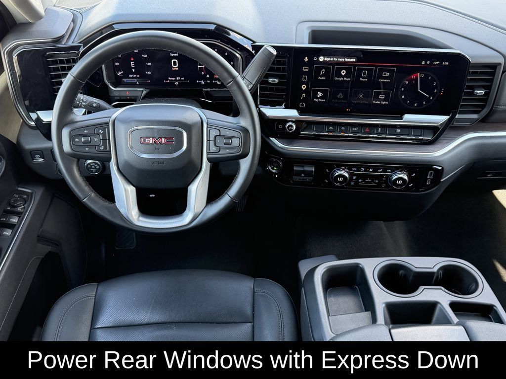 Used 2026 GMC Sierra 1500 SLT RWD image 13