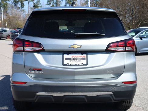 Used 2024 Chevrolet Equinox LT w/ Driver Convenience Package image 4