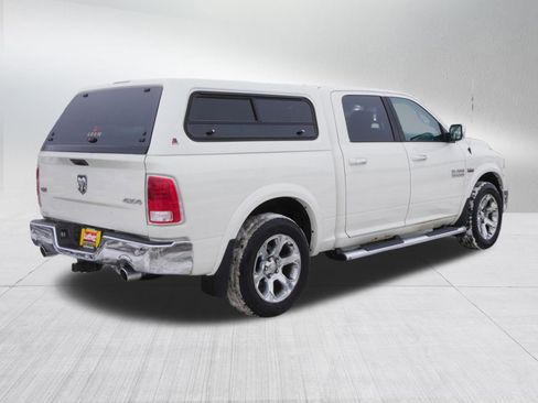 Used 2017 RAM 1500 Laramie w/ Convenience Group image 7
