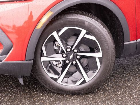 New 2026 Chevrolet Equinox EV LT image 20