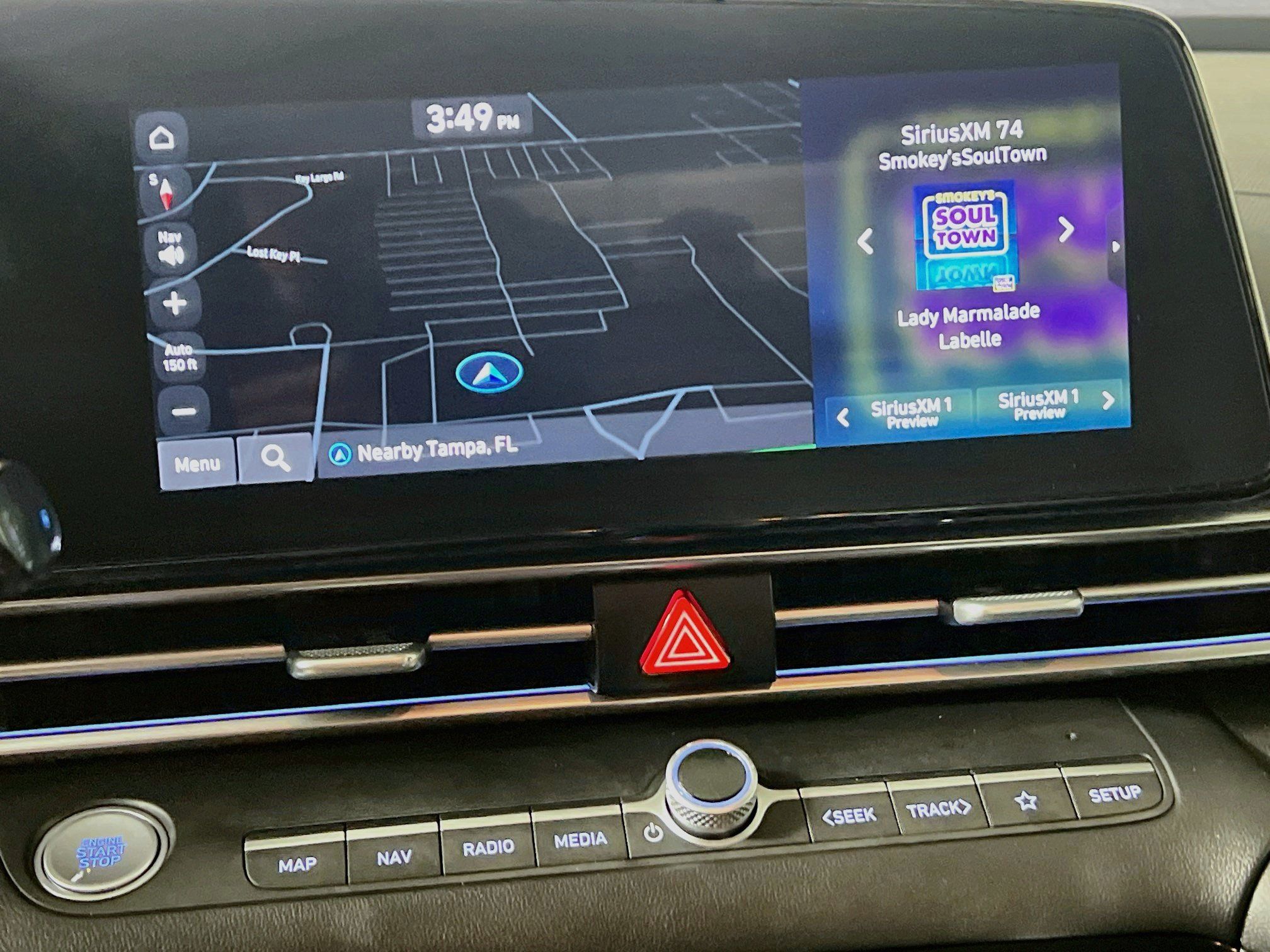 Used 2025 Hyundai Elantra Limited FWD image 27
