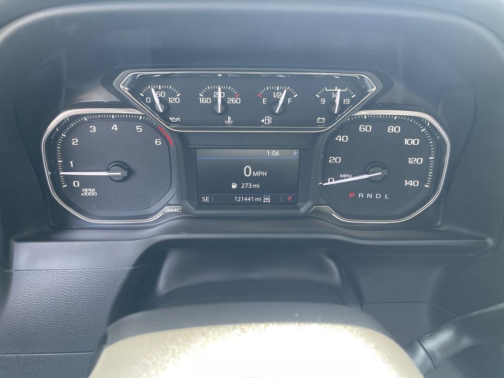 Used 2022 GMC Sierra 3500 SLE w/ SLE Value Package AWD/4WD image 11