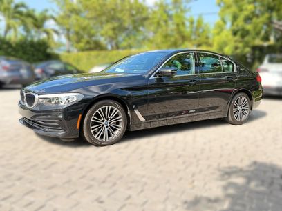 Used 2019 BMW 530e
