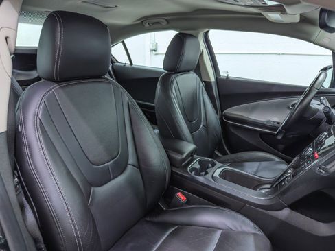 Used 2012 Chevrolet Volt Premium w/ Premium Trim Package FWD image 20