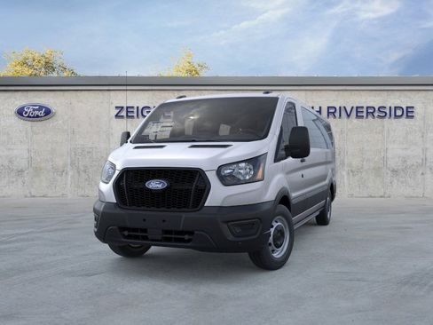 New 2026 Ford Transit 350 XL RWD image 2