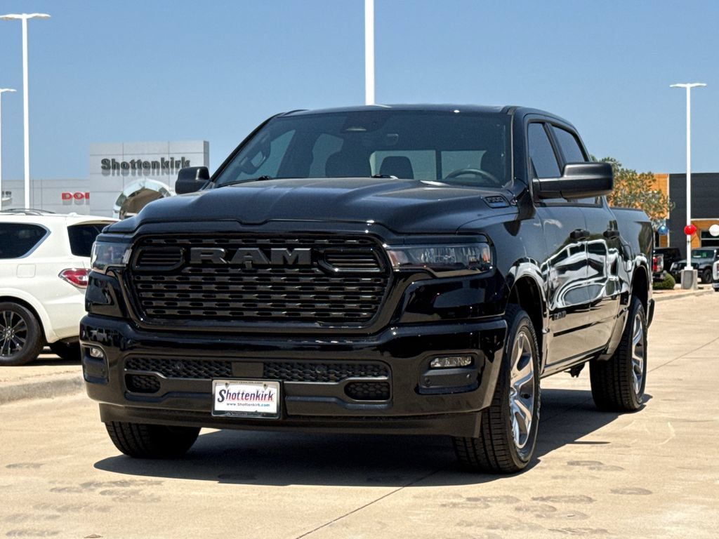 New 2026 RAM 1500 Express RWD image 3