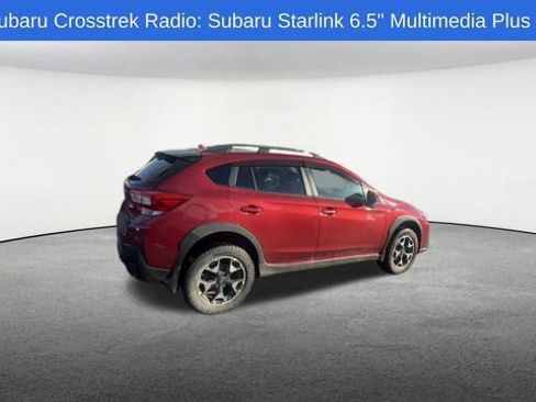 Used 2019 Subaru Crosstrek 2.0i Premium w/ Eyesight System image 9