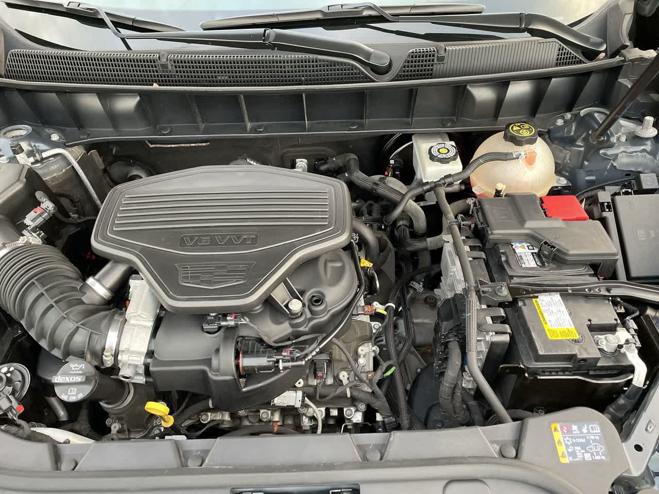 Used 2019 Cadillac XT5 Luxury FWD image 35