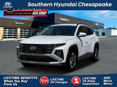 New 2026 Hyundai Tucson SEL