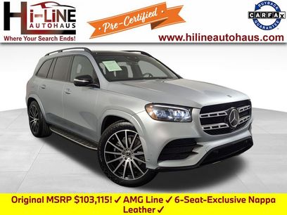 Used 2023 Mercedes-Benz GLS 450 4MATIC