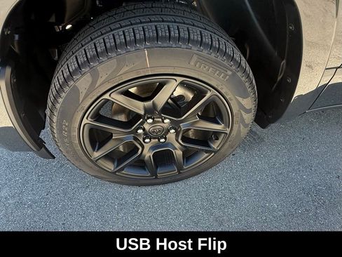 New 2026 RAM 1500 Laramie w/ Night Edition image 32