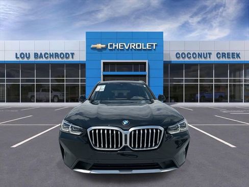 Used 2023 BMW X3 sDrive30i w/ Convenience Package RWD image 3