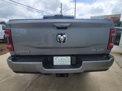 Used 2022 RAM 2500 Limited AWD/4WD image 6