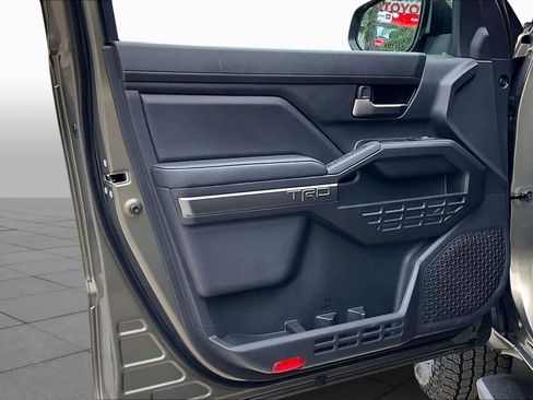 New 2026 Toyota Tacoma TRD Sport image 10