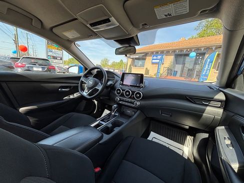 Used 2024 Nissan Sentra SV w/ Trunk Package image 24
