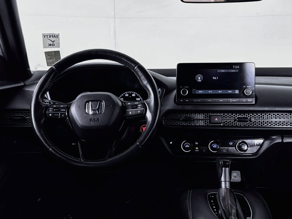 Used 2024 Honda HR-V Sport image 12