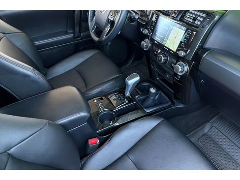 Certified 2023 Toyota 4Runner TRD Off-Road Premium w/ Off Road Premium Plus Package AWD/4WD image 17