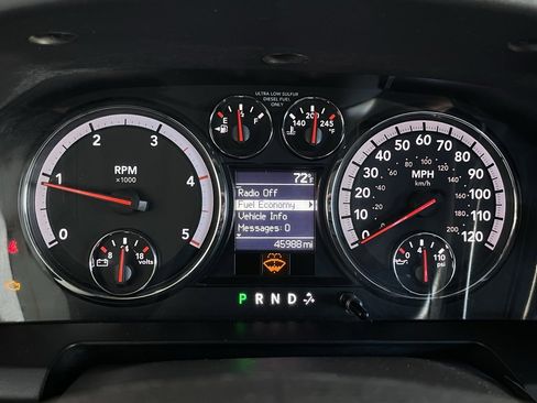 Used 2012 RAM 4500 4x4 Regular Cab w/ Max Tow Pkg image 31