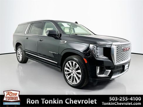 Used 2023 GMC Yukon XL Denali image 1