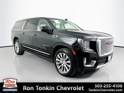 Used 2023 GMC Yukon XL Denali