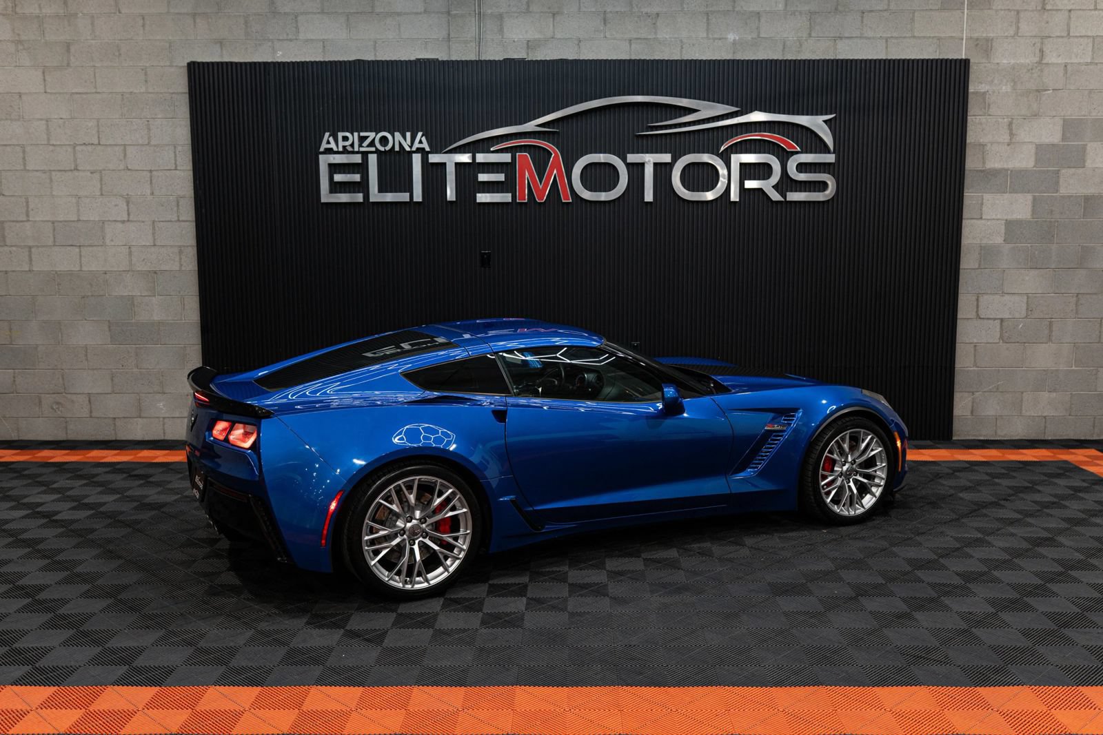 Used 2016 Chevrolet Corvette Z06 w/ 3LZ Preferred Equipment Group RWD image 20