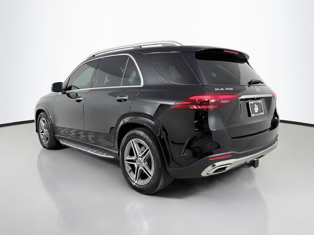 Used 2026 Mercedes-Benz GLE 450 4MATIC image 7