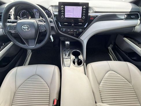 Certified 2024 Toyota Camry SE FWD image 14