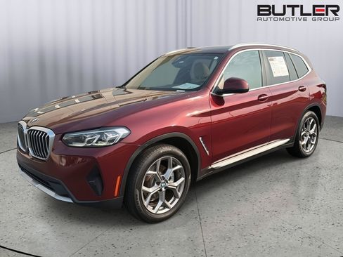 Used 2023 BMW X3 xDrive30i w/ Convenience Package AWD/4WD image 1