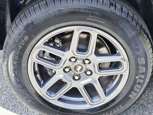 Used 2025 Ford Bronco Sport Big Bend AWD/4WD image 10