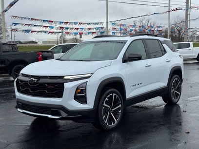 New 2026 Chevrolet Equinox RS