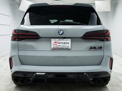 Used 2024 BMW X5 M Competition w/ Executive Package image 10