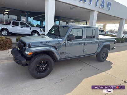 Used 2024 Jeep Gladiator Sport