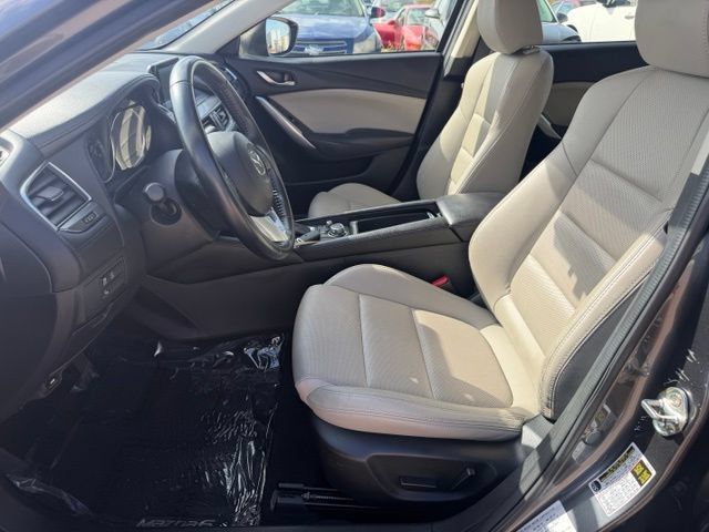 Used 2016 MAZDA MAZDA6 Touring FWD image 17